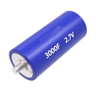 Orijinal Süper Kapasitör 3000f 2.7 V Araç Sistemi İçin Mevcut Örnek
