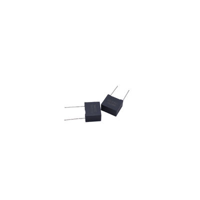 Spiral yaralı metalleştirilmiş kondansatör 0.00022uF ~ 3.9uF 2Un 1 Os Voltajlı Polipropilen Film