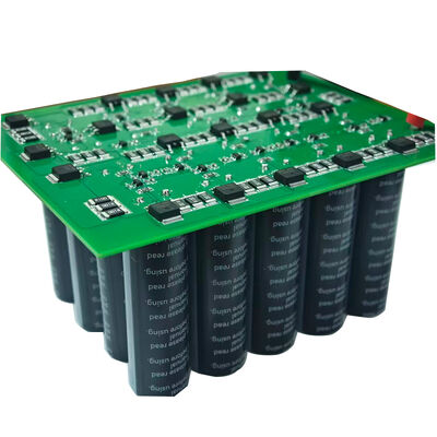 Süper Kondansatör45V90F, Marş ve yardımcı güç kaynaklarında kullanılır