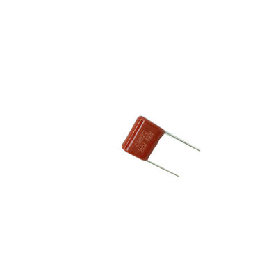 Metalize Polipropilen Film Kondansatör CBB22 225J400V P10MM, motor çalıştırma/çalışma için uygulanır