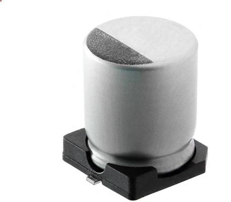 10uf 16v Kondansatör SMD Alüminyum Elektrolitik Kondansatör 5x5.4 Çip Örneği Mevcuttur