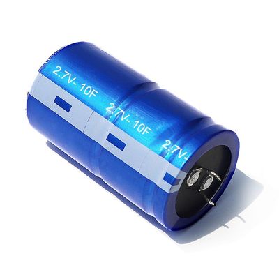 Motorike Araba Aküsü Süper Kapasitör 2.7 V 3000f 10F Yüksek Kapasite Özel