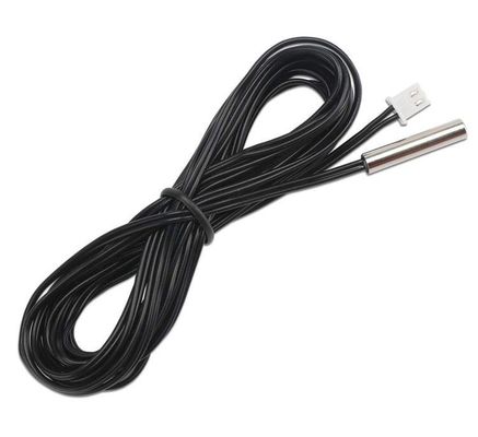 10k Ohm 3950 NTC Sıcaklık Sensörü Korozyon Önleyici Yüksek Hassasiyetli 3D Yazıcı