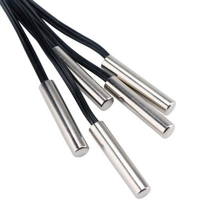 10k Ohm 3950 NTC Sıcaklık Sensörü Korozyon Önleyici Yüksek Hassasiyetli 3D Yazıcı
