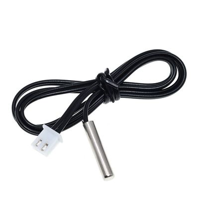 Seramik NTC Sıcaklık Sensörü 25mA 6mm*6mm -55°C +125°C Endüstriyel için