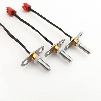 Buzdolabı / Isıtıcı için 1-200k OEM NTC Termistör 100k 3950 3435 3977