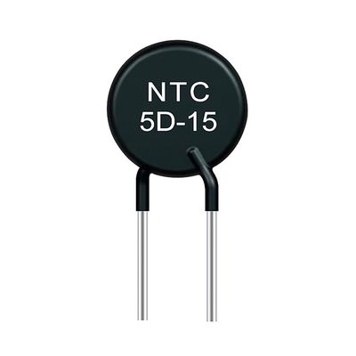 Hızlı Tepki 5D15 NTC Termal Direnç Geniş Çalışma Sıcaklığı Aralığı