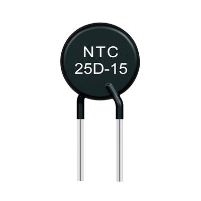 25D15 SMD NTC Termistör Küçük Boy Elektronik Balastlar İçin Kurşun Yok