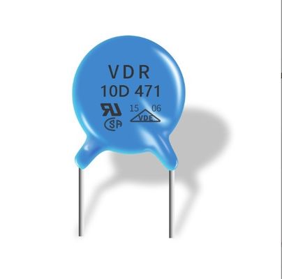 1pF-1000pF kapasitans aralığı ile delik içi otomatik voltaj düzenleyicisi 6V-1500V