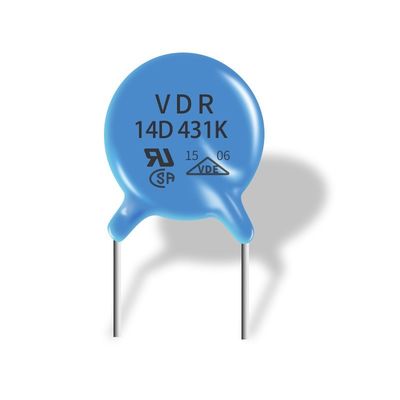 Elektronik Ürünler / DC Güç Kablosu İçin Polarite Yok ZOV 14D431k Varistör