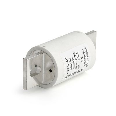 DC 750V Elektrikli Araç Sigortası Aşırı Akım Koruması Akü Paketi Sigortası