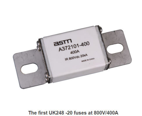 12V-24V Elektrikli Araç Sigortaları Deniz 30A-450A Nitelikli Akım