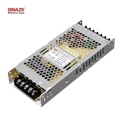 Bina SMPS Değiştirme LED Güç kaynağı 5v 200w Tam Renkli Sabit Voltajlı LED Sürücü 5v