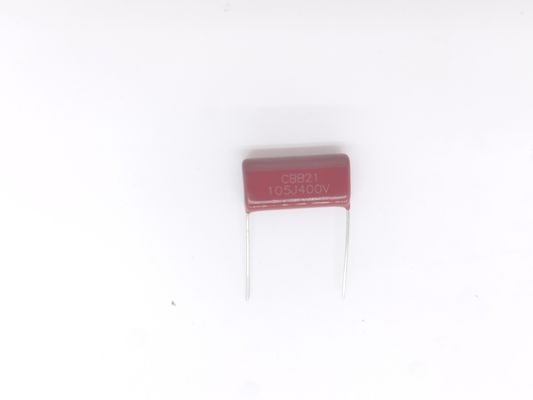 Çukurlu Polypropylene Film Kondensatör Teyp ve Bobin Paketi İçin Radyal Kurşun