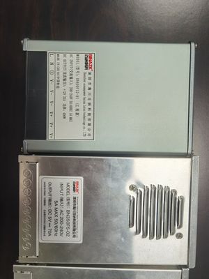 IP54 Su geçirmez Yağmur geçirmez Güç kaynağı 100-264VAC Giriş Tek Çıkış 8.3A 50-60Hz