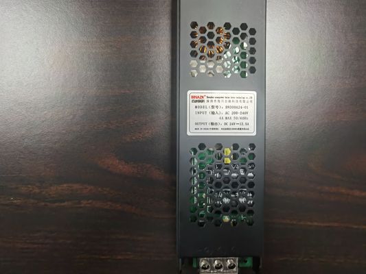 Su geçirmez Alüminyum Kutusu Güç kaynağı Altın Yağmur geçirmez şarj cihazı 12V DC IP67
