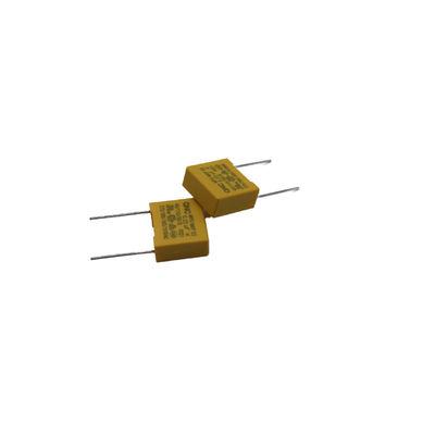X2 Güvenlik Kondansatörü 0.001uF - 4.7uF Radial Tip Devam Voltajı Rated 2.5 Katı