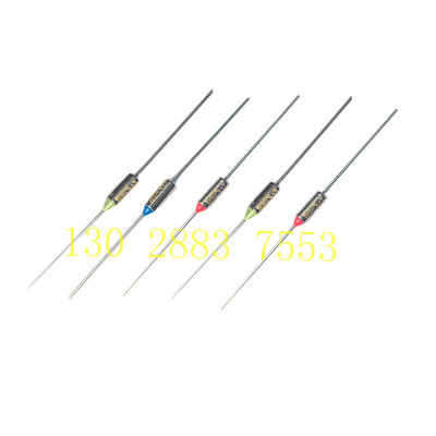 MICROTEMP G8A00072C Isı sigortası 250VAC G8A01Tf072C'de 25 ampere kadar akım kesme kapasitesi
