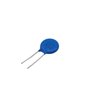 20D621K 6V-1500V Metal oksit varistor delik tipi geniş çalışma sıcaklık aralığı