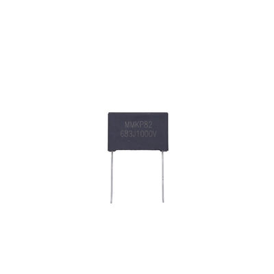100% Test MMKP82 Kondensatör 0.00022uF~3.9uF 2Un 1 Os Çalışma sıcaklık aralığı -40.C'den 85.C'ye kadar