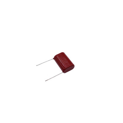 474J630V Aksyal Metallized Polipropilen Kondensatör -40.C ~ 85.C Delik Montaj Teyp ve Bobin Paketi İçin