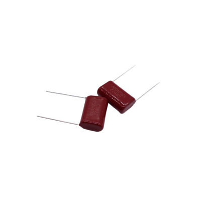 474J630V Aksyal Metallized Polipropilen Kondensatör -40.C ~ 85.C Delik Montaj Teyp ve Bobin Paketi İçin