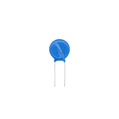 Metal Oksit Varistor Kapasitenc14D621K DIP Paketi 6-1500V -55°C'den 125°C'ye kadar çalışma sıcaklığı