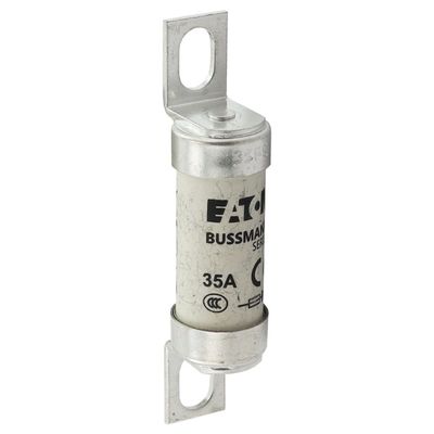 Eaton Bussmann Serisi Yüksek Hızlı İngiliz Standartı BS88 Sigorta 35FE