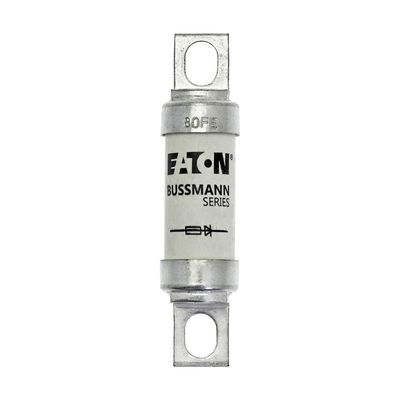 Eaton Bussmann Serisi Yüksek Hızlı İngiliz Standartı BS88 Sigorta 80FE