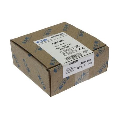 Eaton Bussmann Serisi Yüksek Hızlı İngiliz Standartı BS88 Sigorta 450FMM