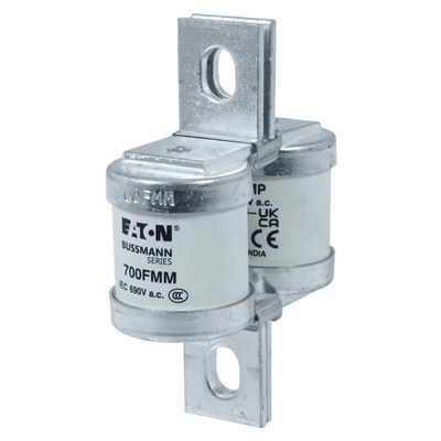 Eaton Bussmann Serisi Yüksek Hızlı İngiliz Standartı BS88 Sigorta 700FMM