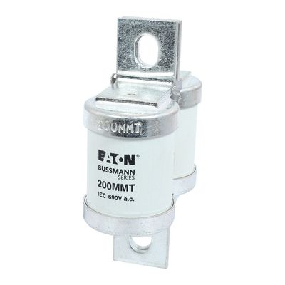 Eaton Bussmann Serisi Yüksek Hızlı İngiliz Standartı 180A BS88 Sigorta 180MMT