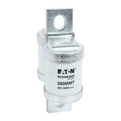 Eaton Bussmann Serisi Yüksek Hızlı İngiliz Standartı 180A BS88 Sigorta 180MMT