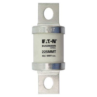 Eaton Bussmann Serisi Yüksek Hızlı İngiliz Standartı 225A BS88 Sigorta 225MMT