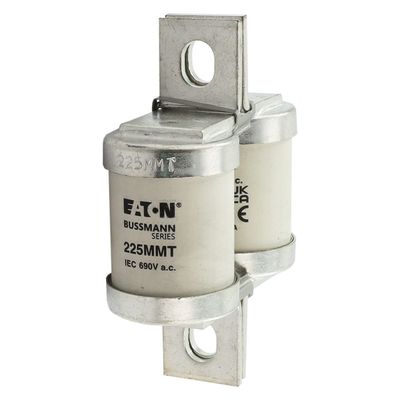 Eaton Bussmann Serisi Yüksek Hızlı İngiliz Standartı 225A BS88 Sigorta 225MMT