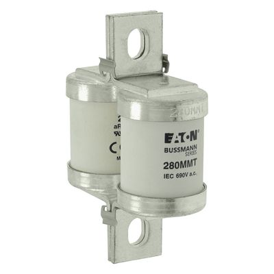 Eaton Bussmann Serisi Yüksek Hızlı İngiliz Standartı 280A BS88 Sigorta 280MMT
