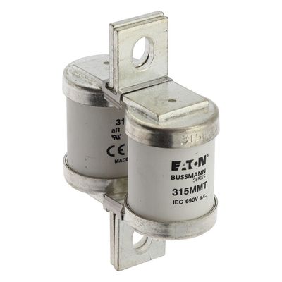 Eaton Bussmann Serisi Yüksek Hızlı İngiliz Standartı 315A BS88 Sigorta 315MMT
