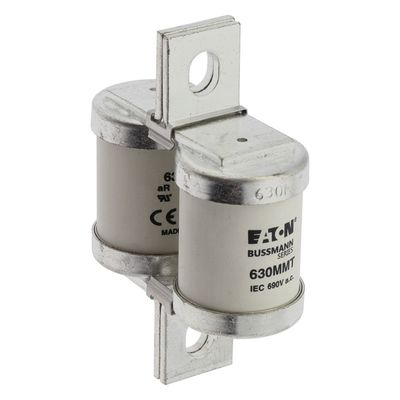 Eaton Bussmann Serisi Yüksek Hızlı İngiliz Standartı 630A BS88 Sigorta 630MMT