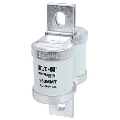 Eaton Bussmann Serisi Yüksek Hızlı İngiliz Standartı 560A BS88 Sigorta 560MMT