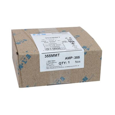 Eaton Bussmann Serisi Yüksek Hızlı İngiliz Standartı 355A BS88 Fuse355MMT