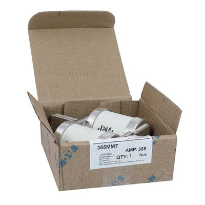Eaton Bussmann Serisi Yüksek Hızlı İngiliz Standartı 355A BS88 Fuse355MMT