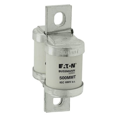 Eaton Bussmann Serisi Yüksek Hızlı İngiliz Standartı 500A BS88 Sigorta 500MMT