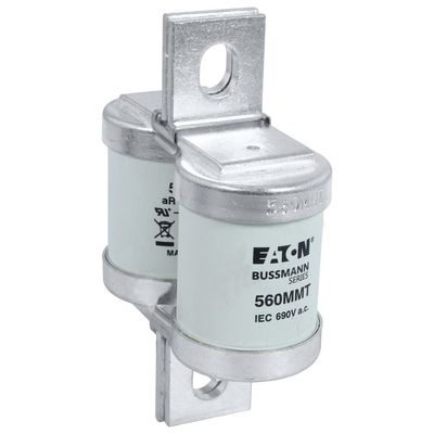 Eaton Bussmann Serisi Yüksek Hızlı İngiliz Standartı 450A BS88 Sigorta 450MMT