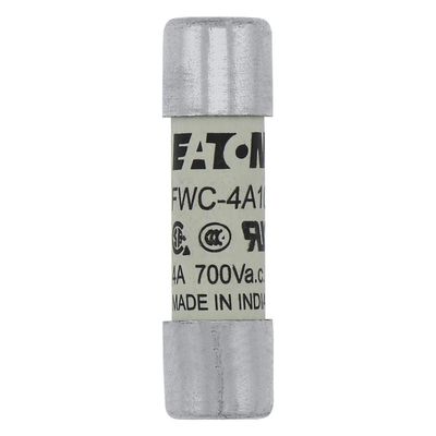 Mükemmel Bisiklet Gücü ve Performansı Cramic Sigorta Eaton Bussmann 10 X 38 mm Ferrule Sigorta FWC-4A10F