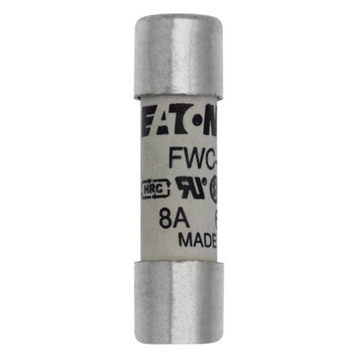Mükemmel Bisiklet Gücü ve Performansı Cramic Sigorta Eaton Bussmann 10 X 38 mm Ferrule Sigorta FWC-8A10F