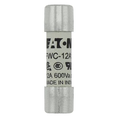 Mükemmel Bisiklet Gücü ve Performansı Cramic Sigorta Eaton Bussmann 10 X 38 mm Ferrule Sigorta FWC-12A10F