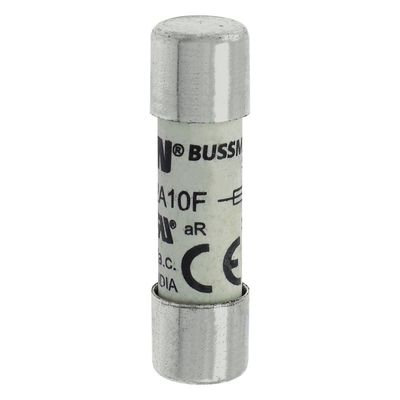 Mükemmel Bisiklet Gücü ve Performansı Cramic Sigorta Eaton Bussmann 10 X 38 mm Ferrule Sigorta FWC-12A10F