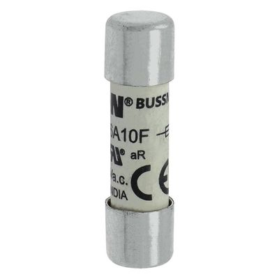 Mükemmel Bisiklet Yürütme Yeteneği ve Performansı Cramic Sigorta Eaton Bussmann 10 X 38 mm Ferrule Sigorta FWC-16A10F