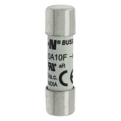 Mükemmel Bisiklet Yürütme Yeteneği ve Performansı Cramic Sigorta Eaton Bussmann 10 X 38 mm Ferrule Sigorta FWC-20A10F