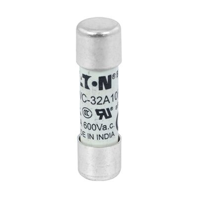 Mükemmel Bisiklet Yürütme Yeteneği ve Performansı Cramic Fuse Eaton Bussmann 10 X 38 mm Ferrule Fuse FWC-32A10F